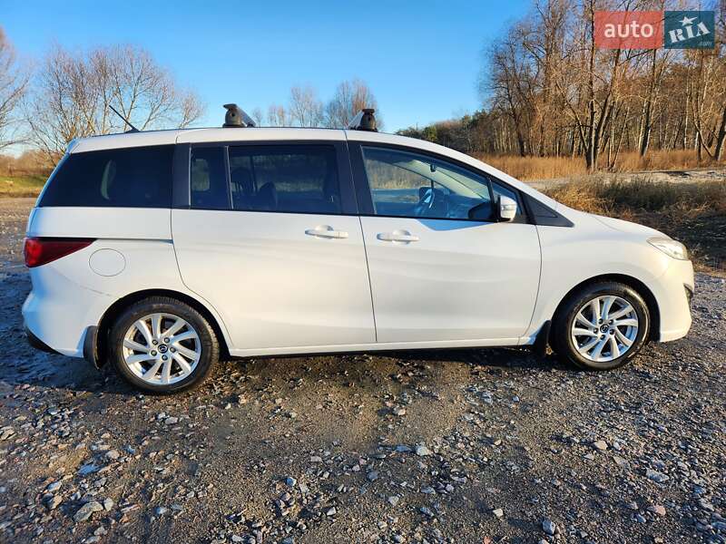 Mazda 5 2013