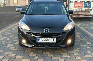 Минивэн Mazda 5 2011 в Львове