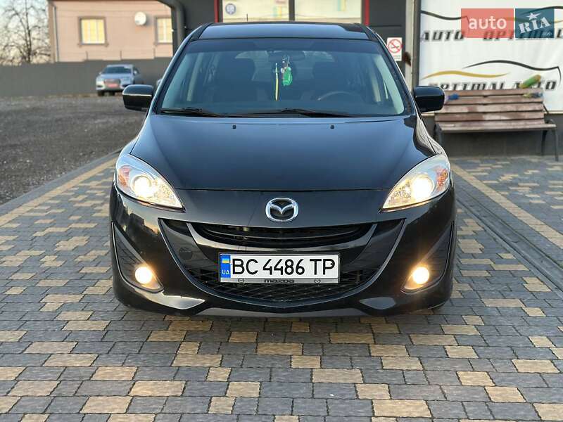 Mazda 5 2011 Mazda 5 2011