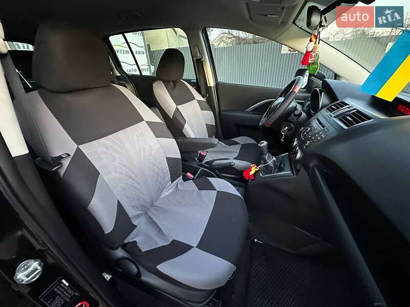 Минивэн Mazda 5 2011 в Львове