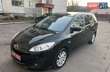 Минивэн Mazda 5 2011 в Луцке