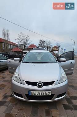 Минивэн Mazda 5 2005 в Николаеве