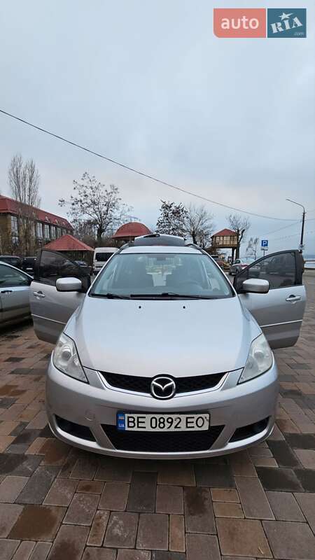 Мінівен Mazda 5 2005 в Миколаєві фото 2 Мінівен Mazda 5 2005 в Миколаєві