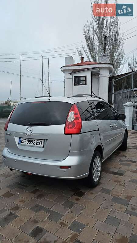 Мінівен Mazda 5 2005 в Миколаєві фото 8 Мінівен Mazda 5 2005 в Миколаєві