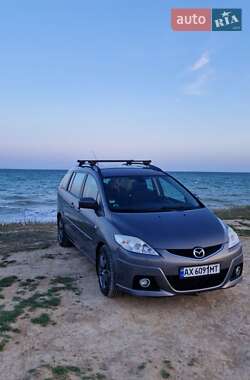 Мінівен Mazda 5 2008 в Богодухіву
