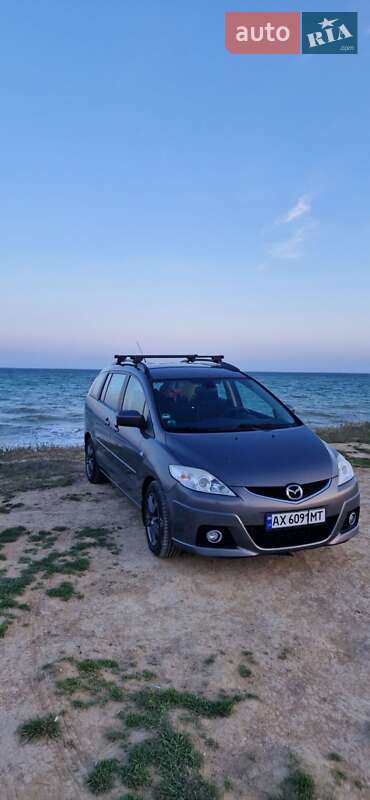 Мінівен Mazda 5 2008 в Охтирці