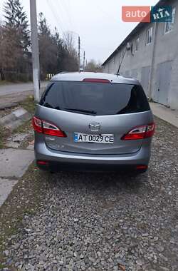 Минивэн Mazda 5 2014 в Ивано-Франковске