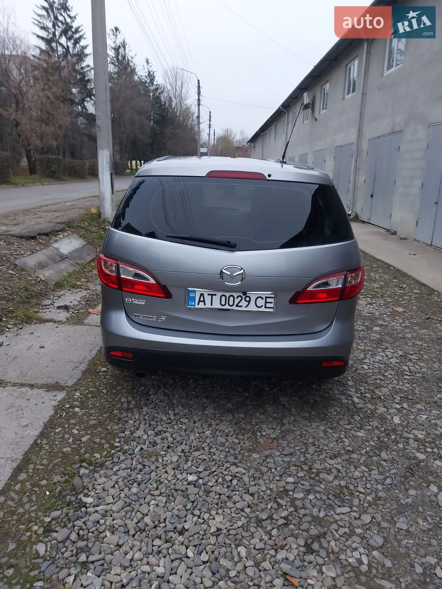 2014 Mazda 5 - мініатюра 4