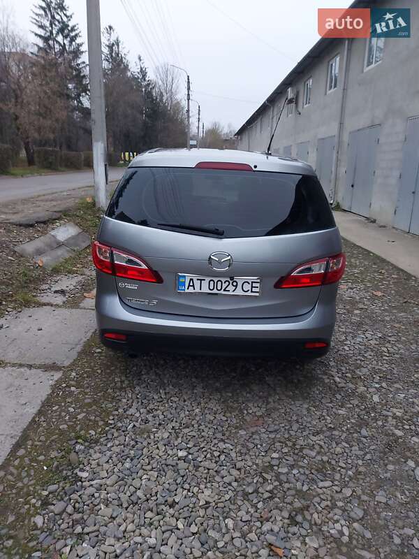 Минивэн Mazda 5 2014 в Ивано-Франковске