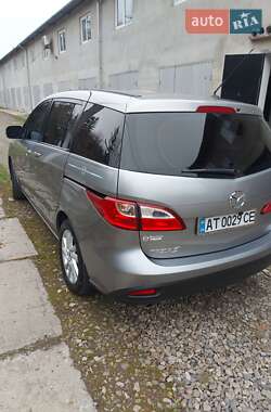 Минивэн Mazda 5 2014 в Ивано-Франковске