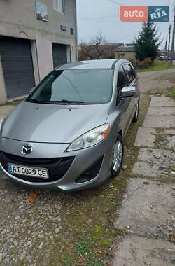 Минивэн Mazda 5 2014 в Ивано-Франковске