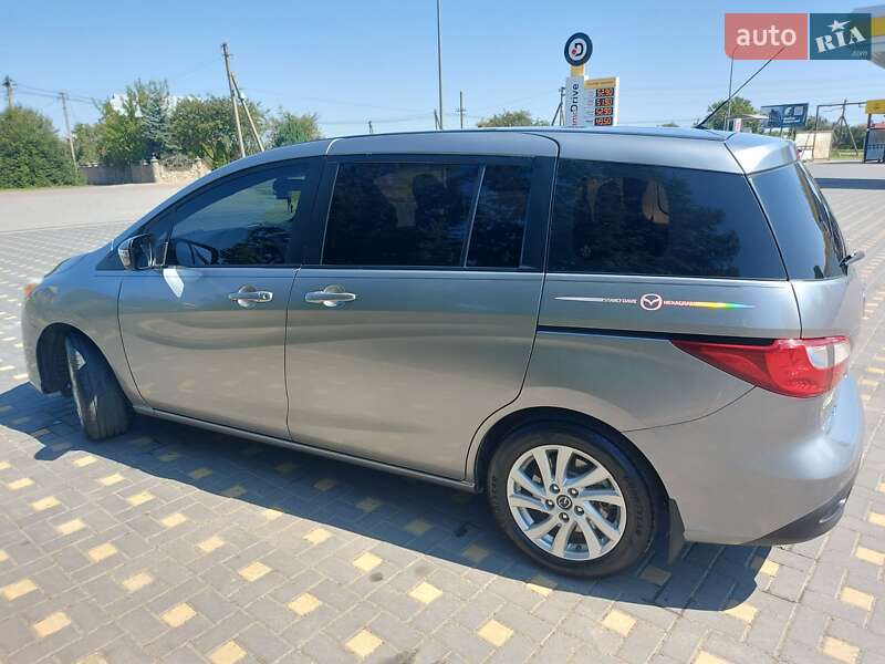 Минивэн Mazda 5 2014 в Ивано-Франковске