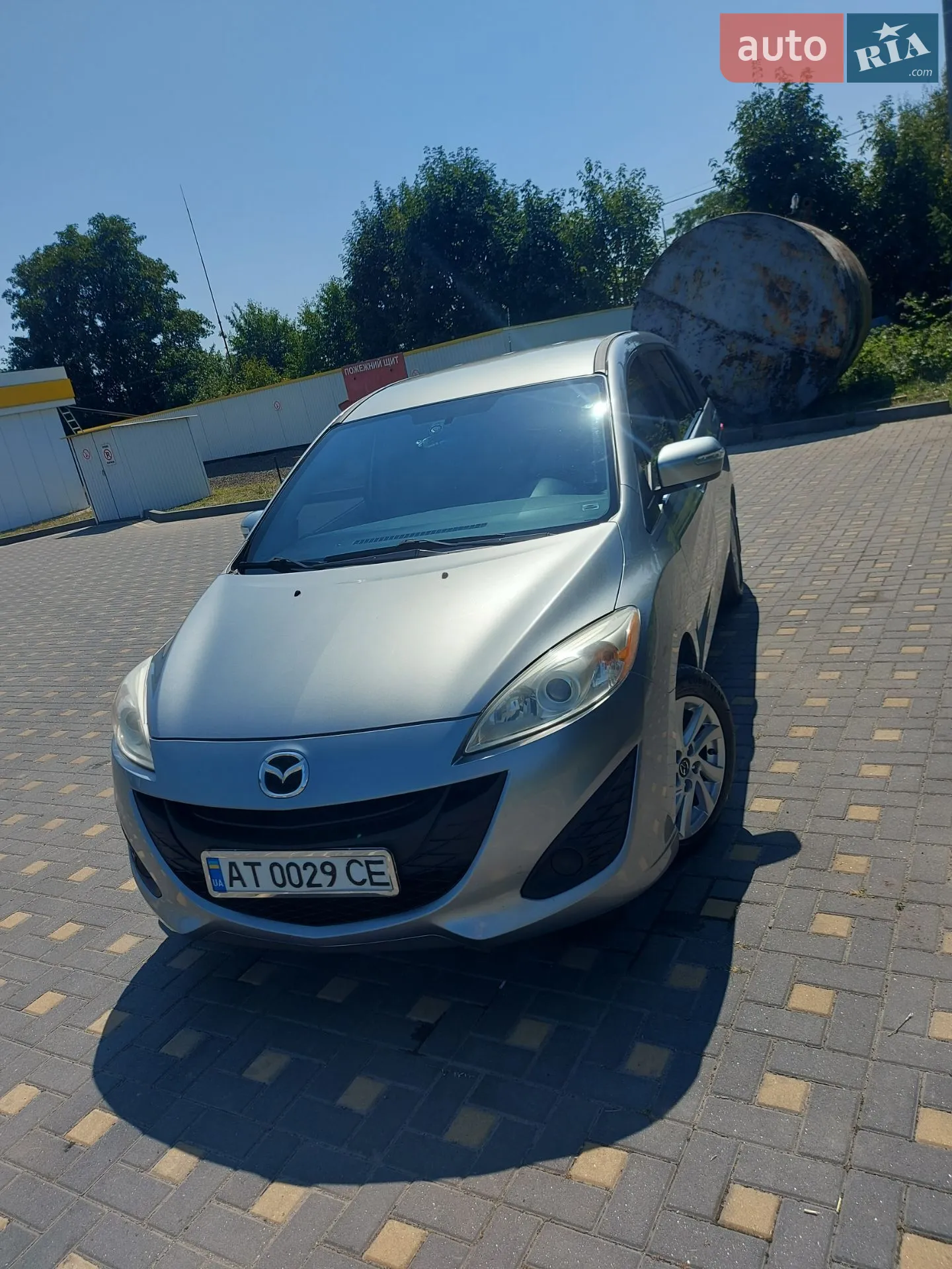 2014 Mazda 5 - мініатюра 45