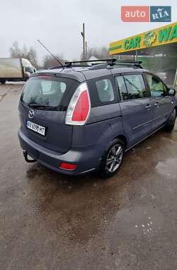 Мінівен Mazda 5 2008 в Охтирці