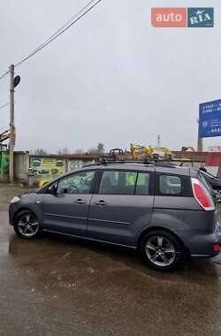Мінівен Mazda 5 2008 в Охтирці