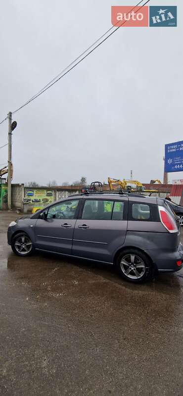 Мінівен Mazda 5 2008 в Охтирці