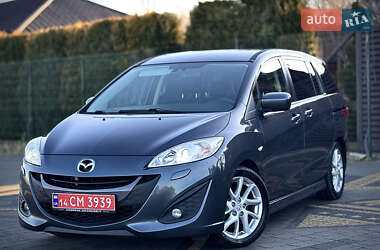 Минивэн Mazda 5 2011 в Стрые