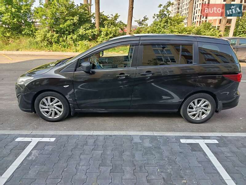 Минивэн Mazda 5 2011 в Киеве