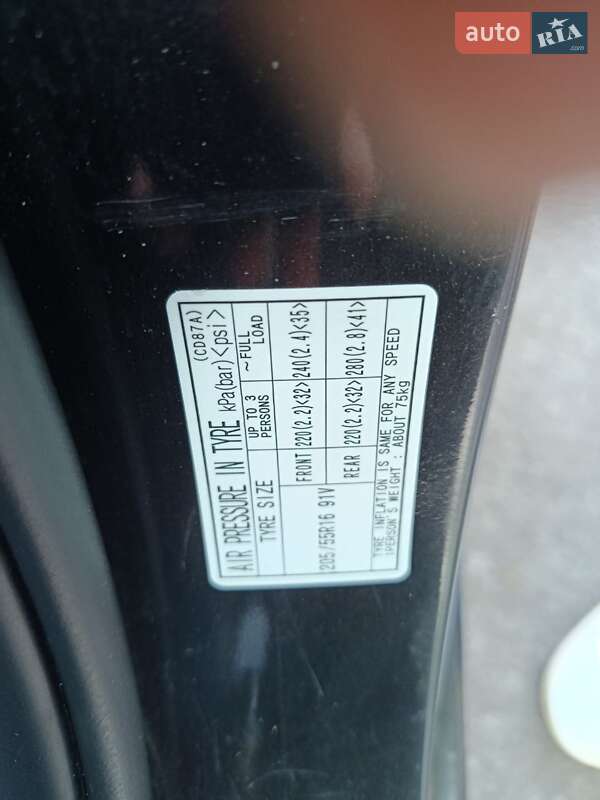 Минивэн Mazda 5 2011 в Киеве