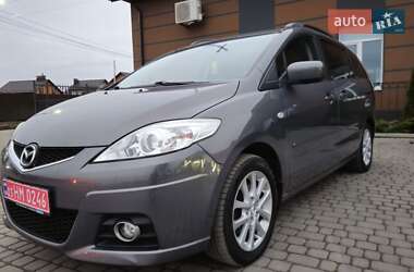 Минивэн Mazda 5 2009 в Виннице