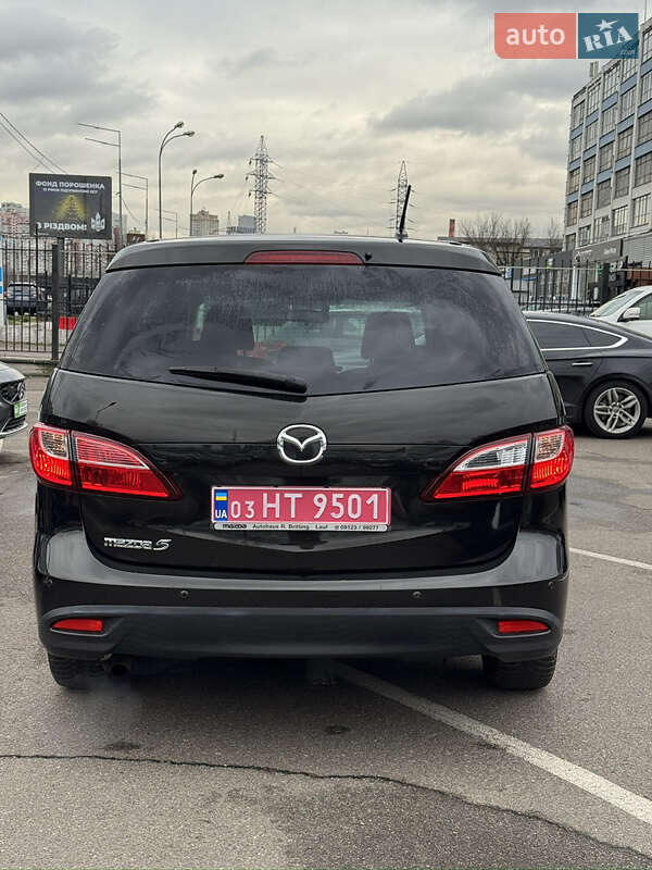Минивэн Mazda 5 2011 в Киеве фото 7 Минивэн Mazda 5 2011 в Киеве