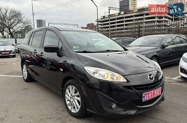 Минивэн Mazda 5 2011 в Киеве