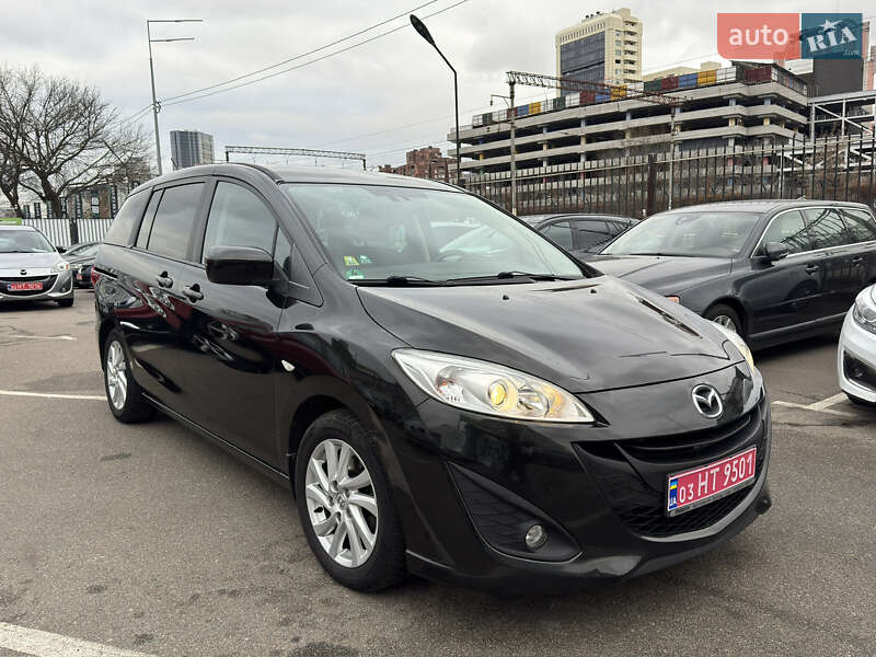 Минивэн Mazda 5 2011 в Киеве фото 10 Минивэн Mazda 5 2011 в Киеве