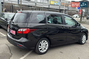 Минивэн Mazda 5 2011 в Киеве