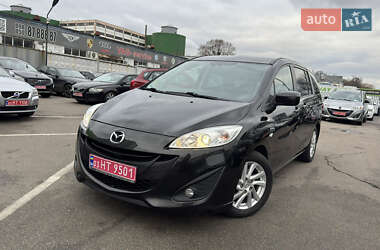 Минивэн Mazda 5 2011 в Киеве