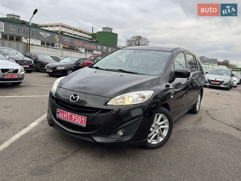 Минивэн Mazda 5 2011 в Киеве фото 14 Минивэн Mazda 5 2011 в Киеве