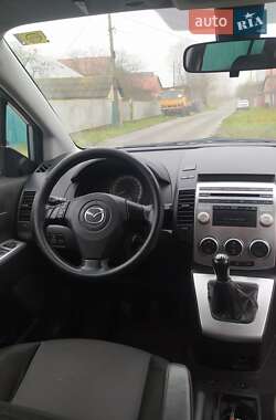 Мінівен Mazda 5 2005 в Броварах