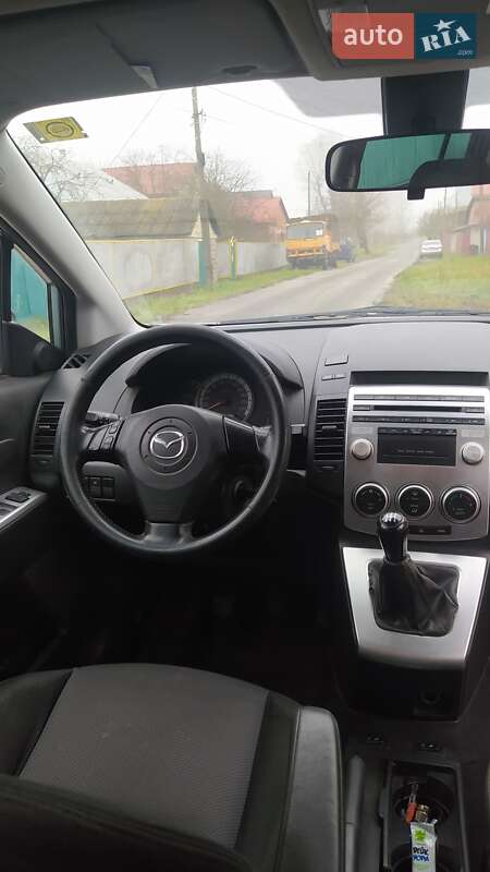 Мінівен Mazda 5 2005 в Броварах фото 9 Мінівен Mazda 5 2005 в Броварах