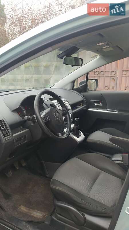 Мінівен Mazda 5 2005 в Броварах фото 14 Мінівен Mazda 5 2005 в Броварах
