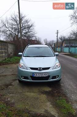 Мінівен Mazda 5 2005 в Броварах