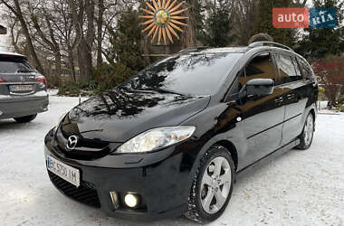 Минивэн Mazda 5 2005 в Львове