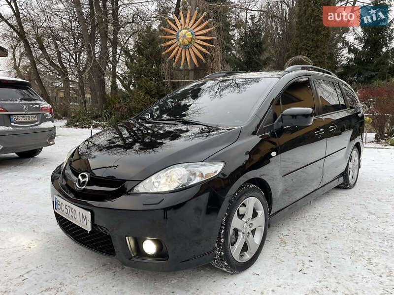 Mazda 5 2005