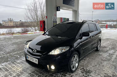 Минивэн Mazda 5 2005 в Львове