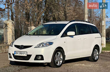 Минивэн Mazda 5 2009 в Одессе