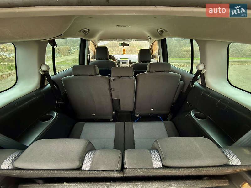 Минивэн Mazda 5 2008 в Кривом Роге фото 8 Минивэн Mazda 5 2008 в Кривом Роге