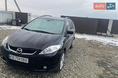 Минивэн Mazda 5 2007 в Черновцах