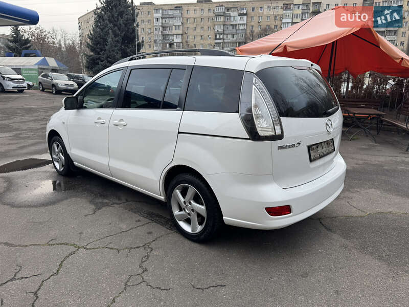 Минивэн Mazda 5 2009 в Одессе