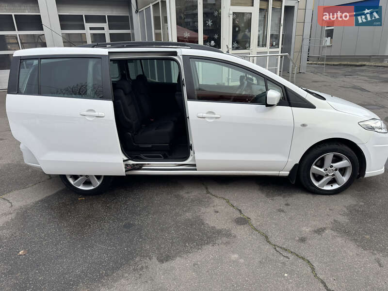 Минивэн Mazda 5 2009 в Одессе