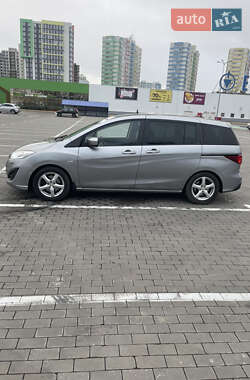 Минивэн Mazda 5 2010 в Одессе