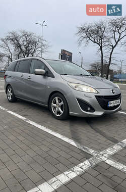Минивэн Mazda 5 2010 в Одессе