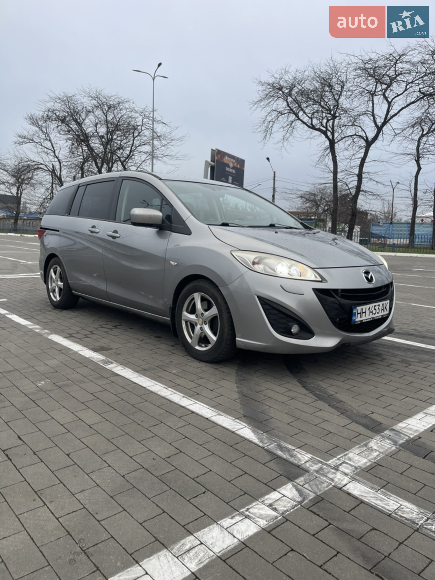 2010 Mazda 5 - мініатюра 8
