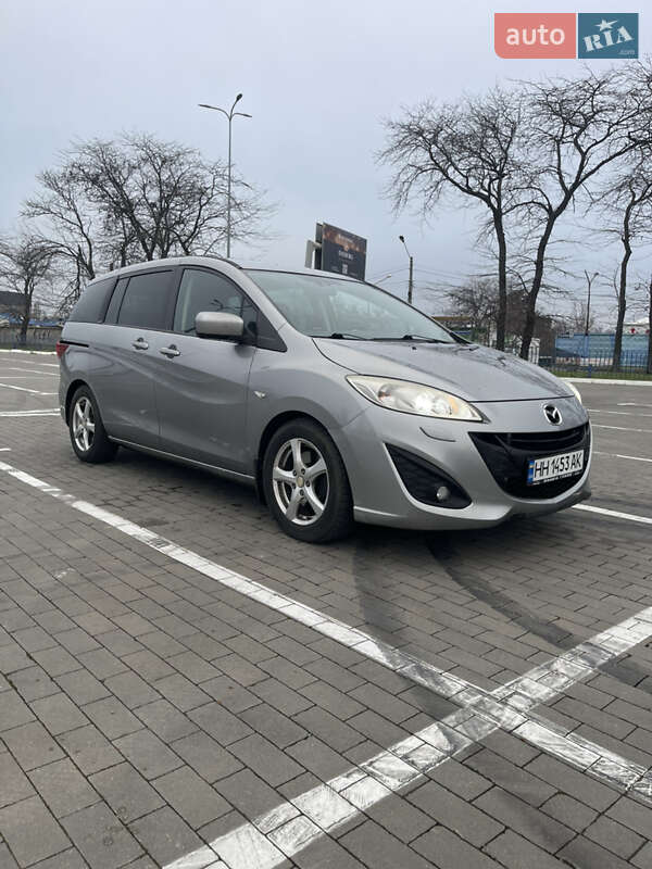 Минивэн Mazda 5 2010 в Одессе