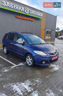 Минивэн Mazda 5 2005 в Луцке