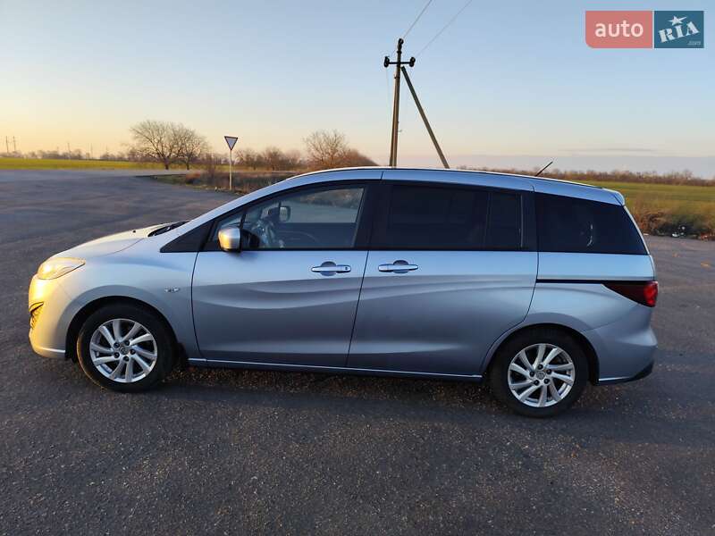 Мінівен Mazda 5 2011 в Білгороді-Дністровському