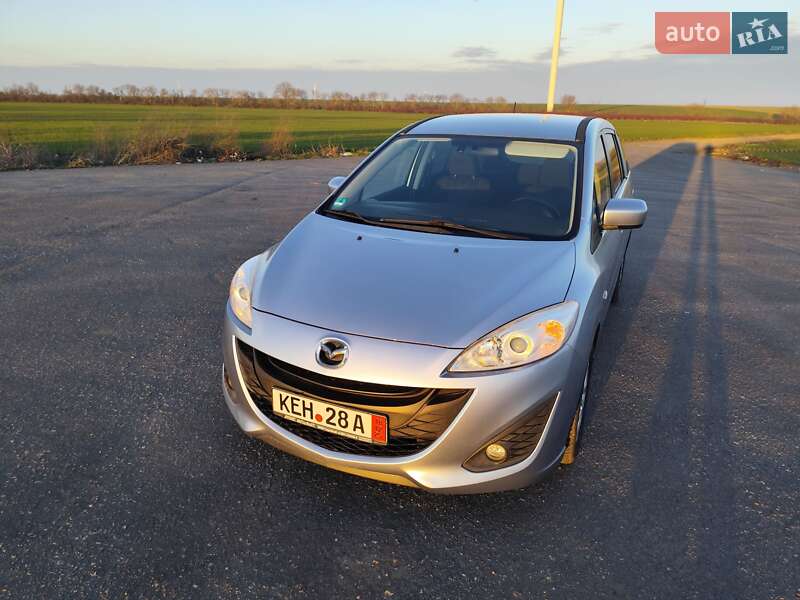 Мінівен Mazda 5 2011 в Білгороді-Дністровському