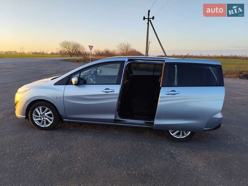 Мінівен Mazda 5 2011 в Білгороді-Дністровському